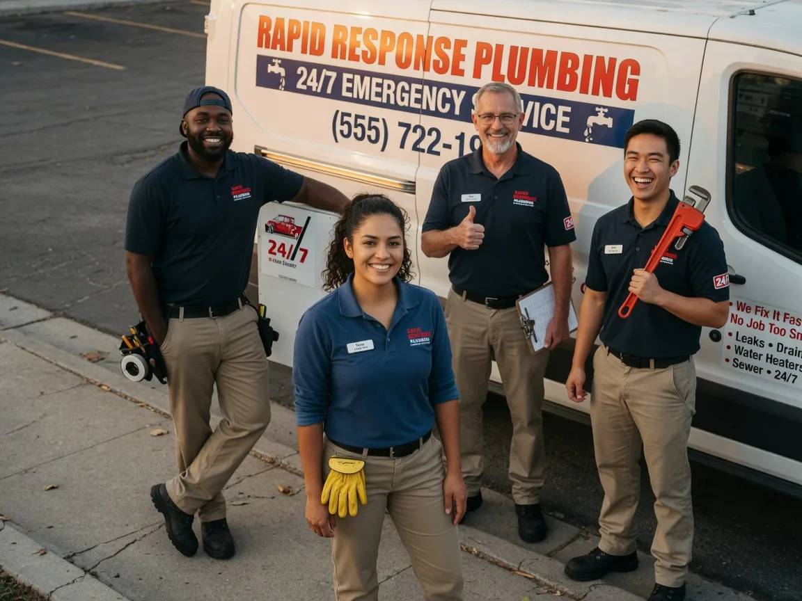 Emergency Plumber company in Leota, MN